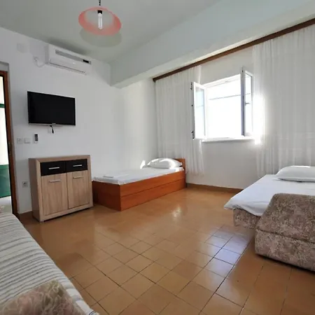 House Karlo - One-bedroom With Terrace And Sea View A1 Apartment *