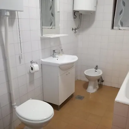 Apartment House Karlo - One-bedroom With Terrace And Sea View A1 *