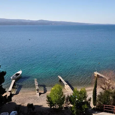 House Karlo - One-bedroom With Terrace And Sea View A1 * Omis