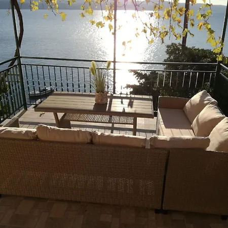 House Karlo - One-bedroom With Terrace And Sea View A1 Διαμέρισμα